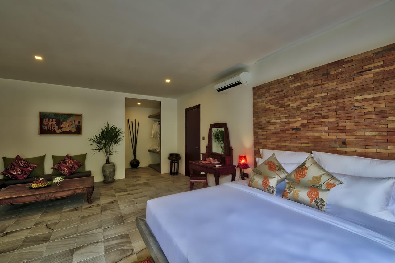 Mane Village Suites Siem Reap Esterno foto