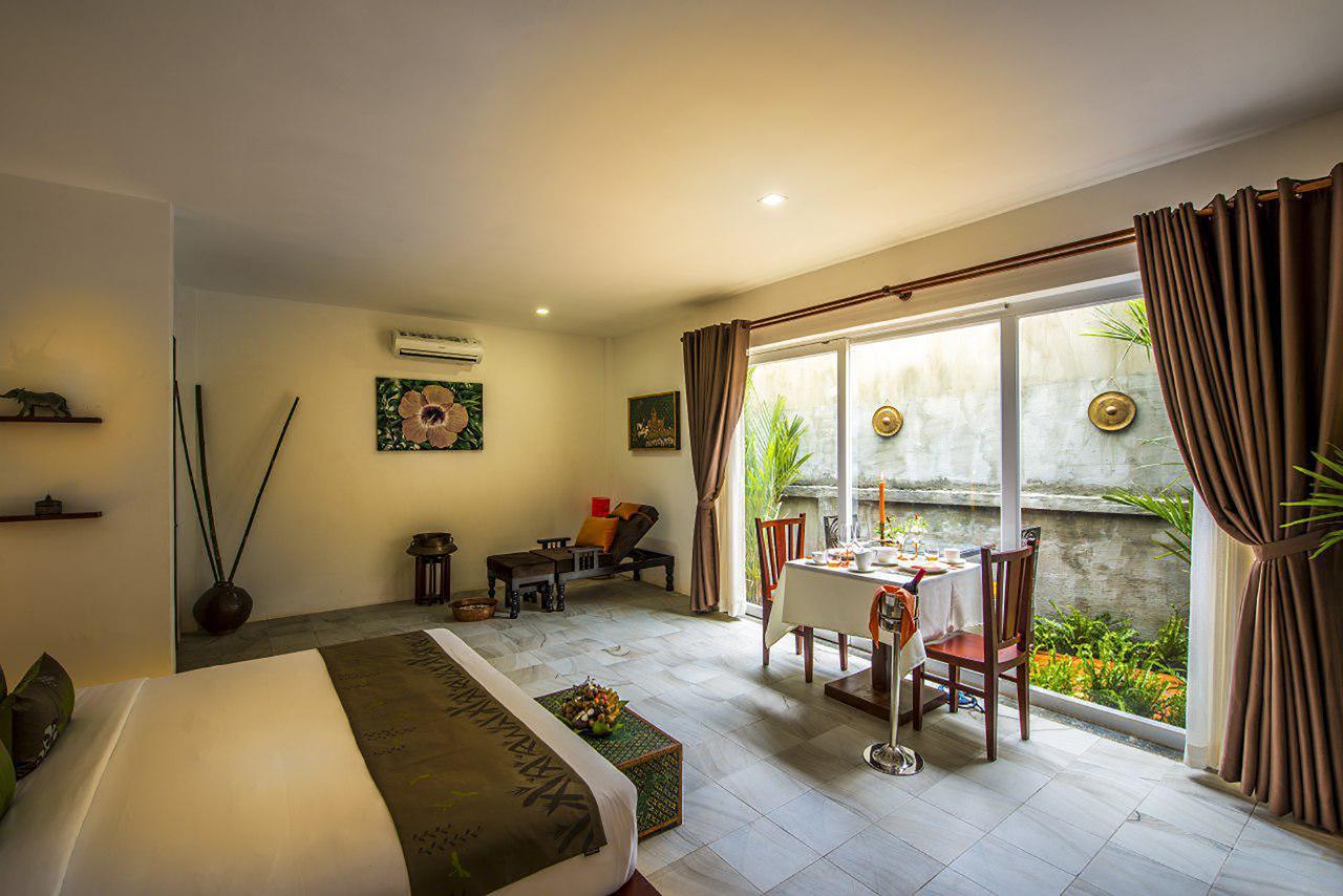 Mane Village Suites Siem Reap Esterno foto