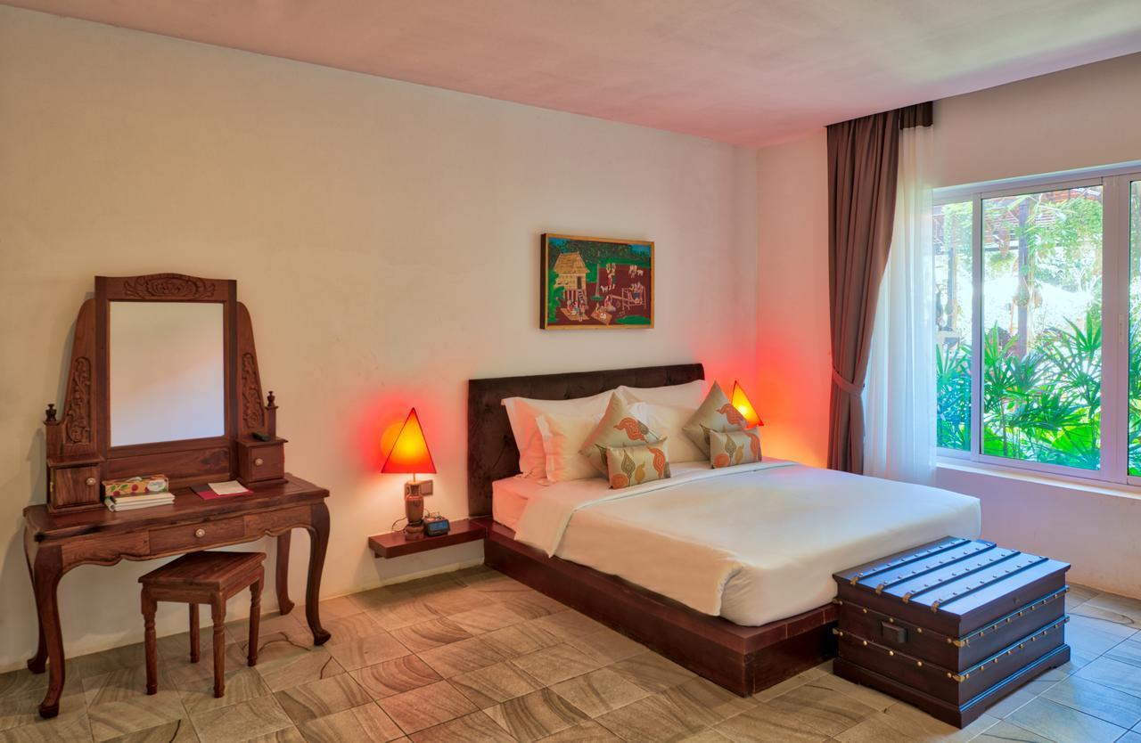 Mane Village Suites Siem Reap Esterno foto