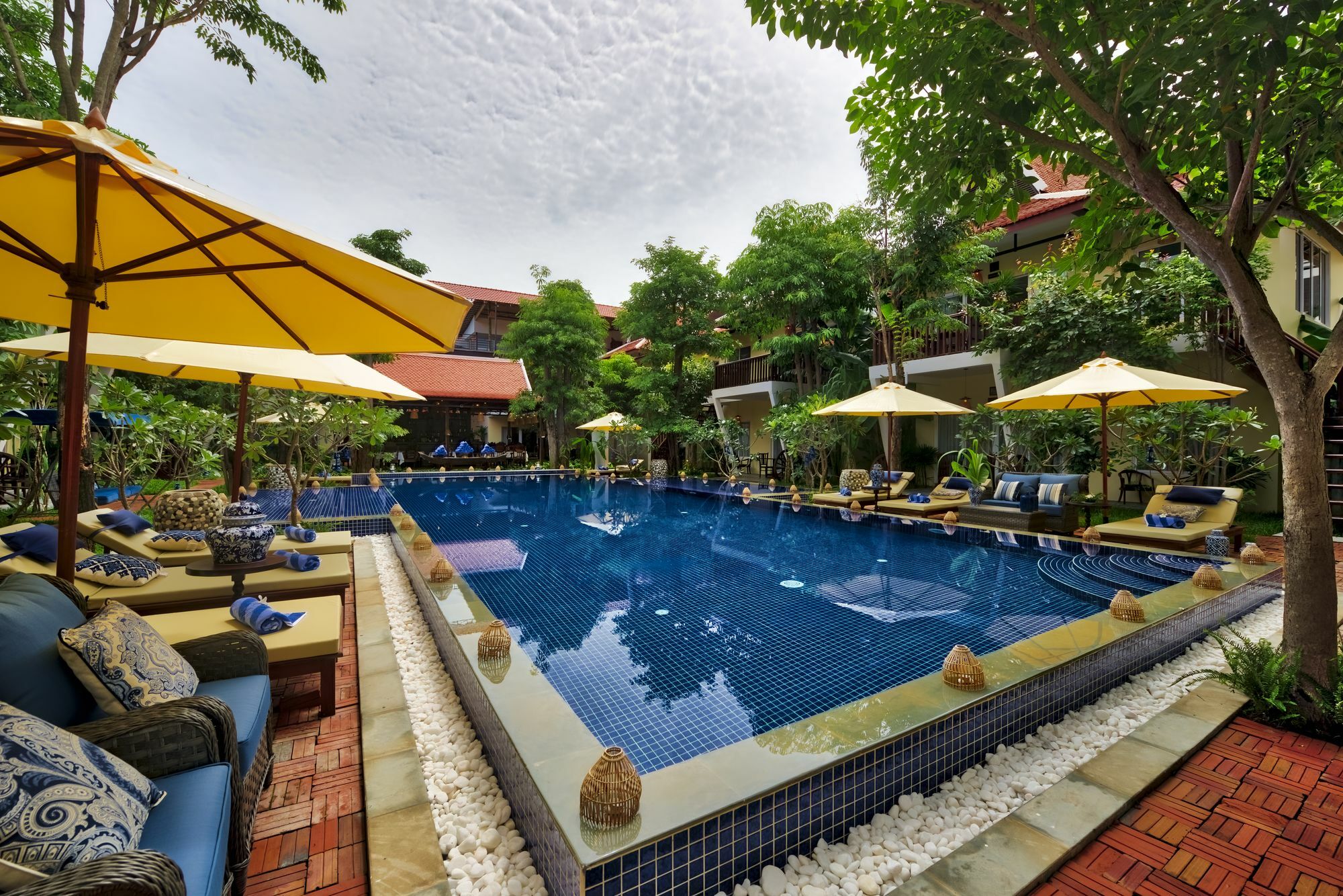 Mane Village Suites Siem Reap Esterno foto